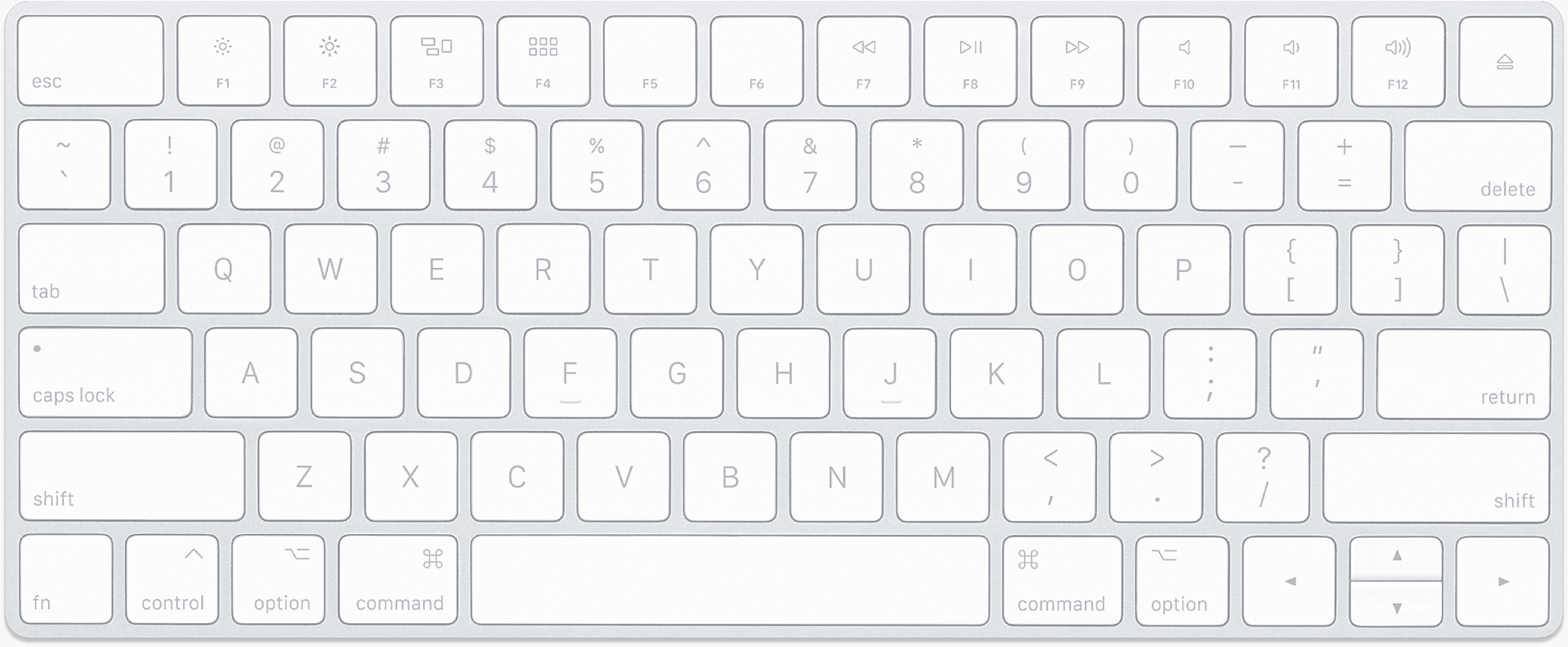 Apple Keyboard