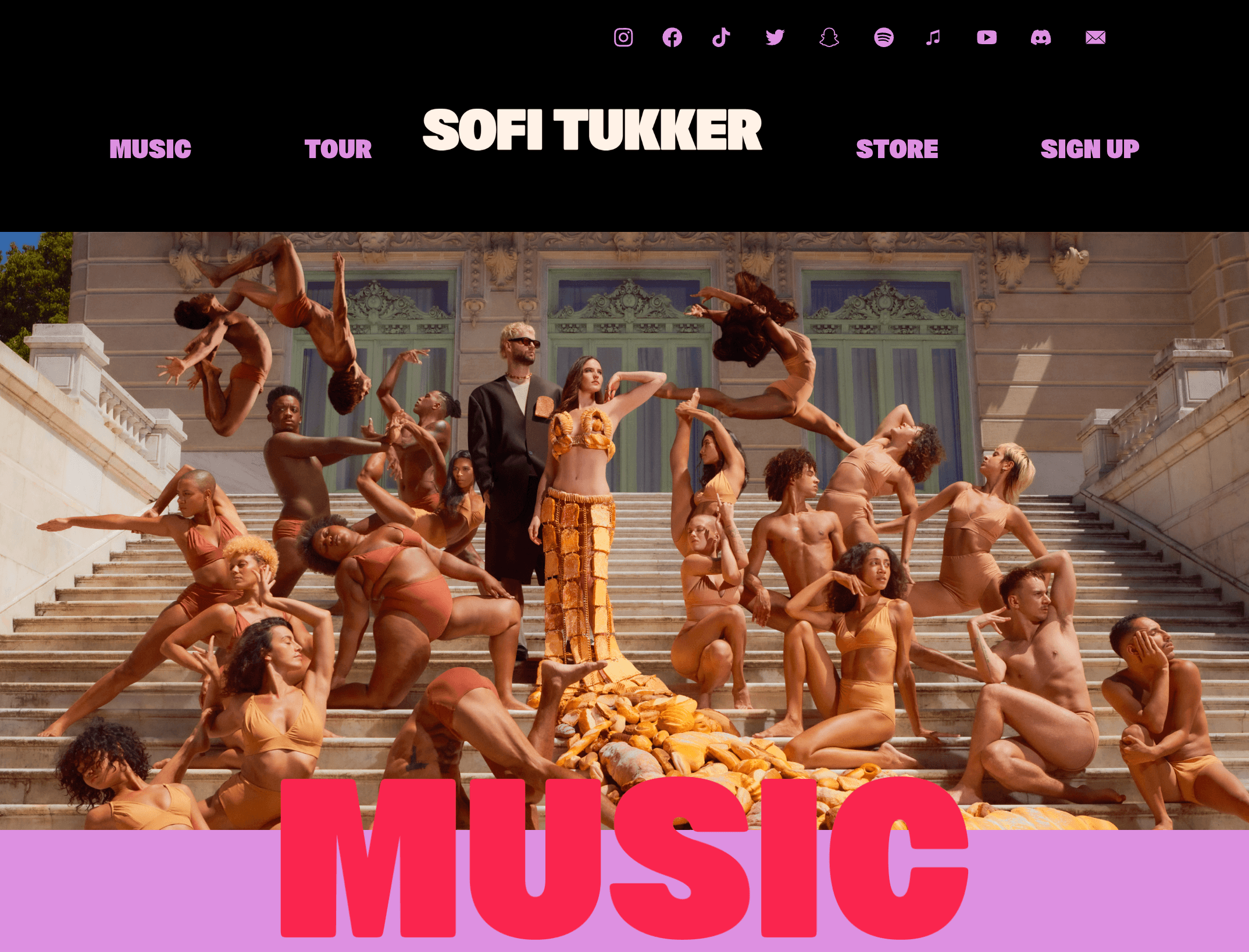 Sofi Tukker: Developer Edition