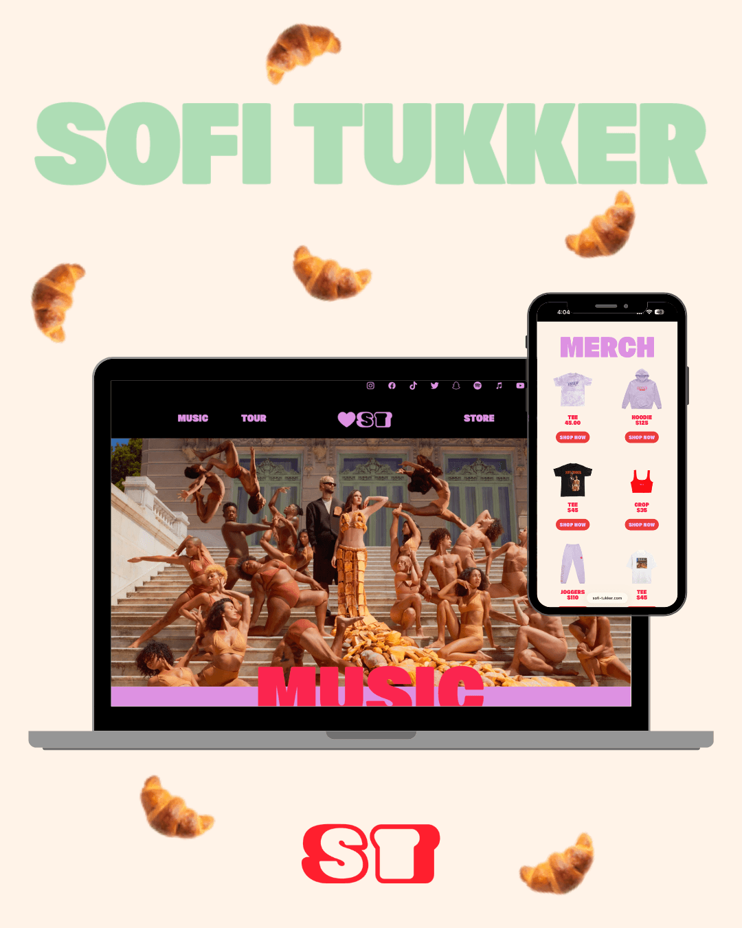 Sofi Tukker: Dev Cut