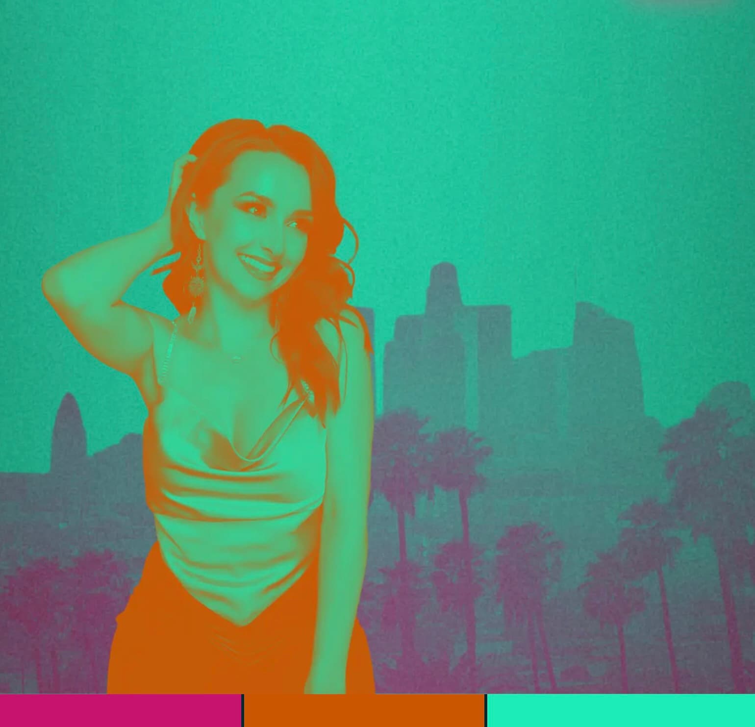 Rachael Johnson, HMUA